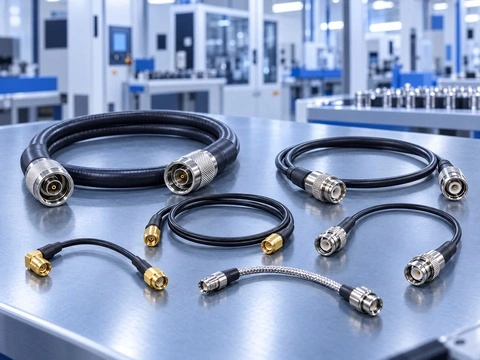 RF cable assembly products